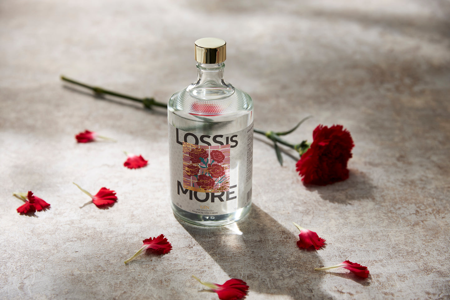 LOSS IS MORE GIN (700ml)
