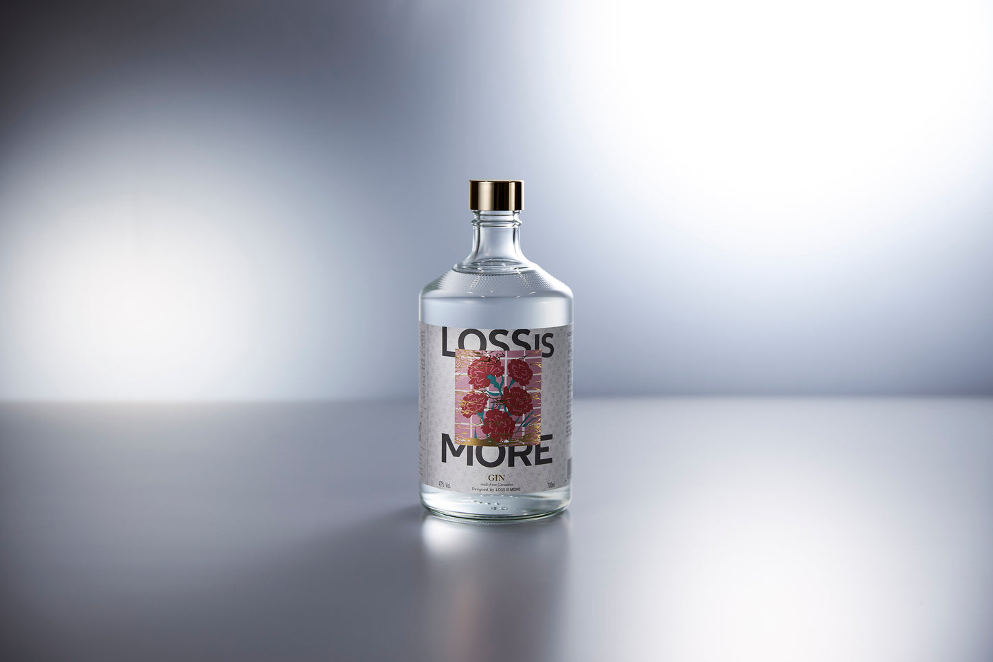 LOSS IS MORE GIN (700ml)