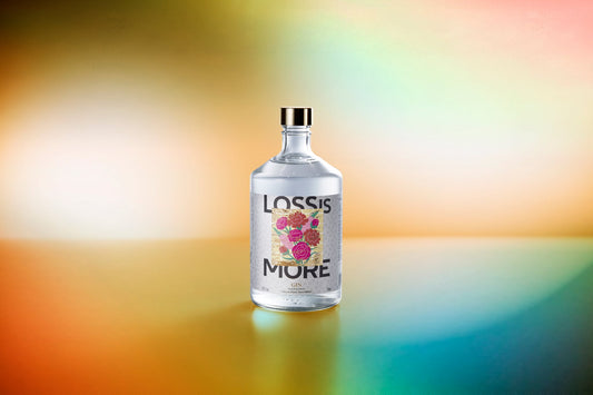 LOSS IS MORE GIN  - FUKUOKA FLOWER SHOW Special Edition -